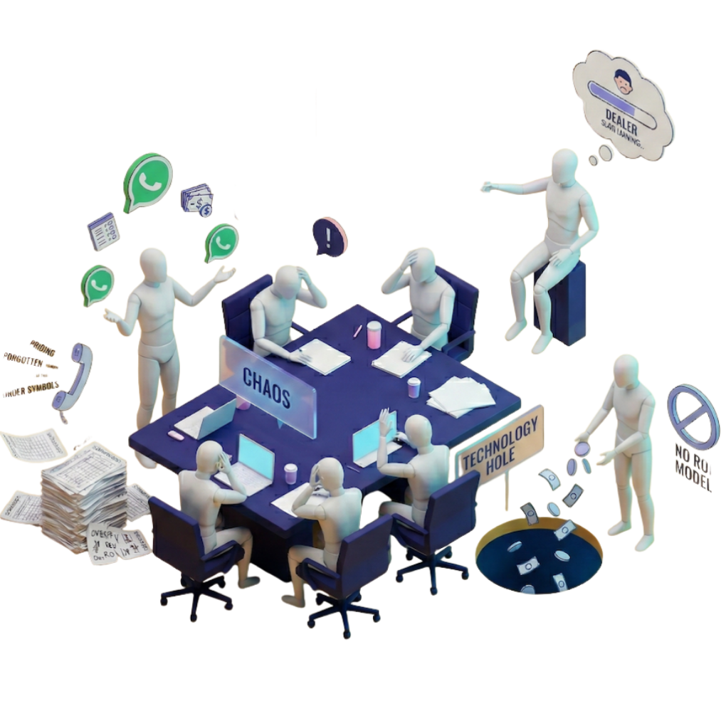 digital business setup problem farscape solves for msme