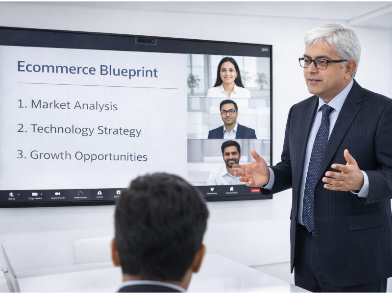 eCommerce Blueprint discussion