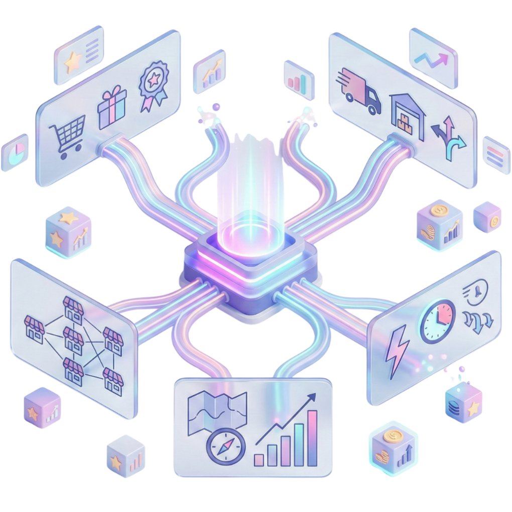 farscape revenue design services for digital businesses enterprise