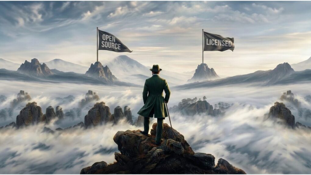 Open Source vs Licensed Platforms for B2B Distribution: A Cost Analysis