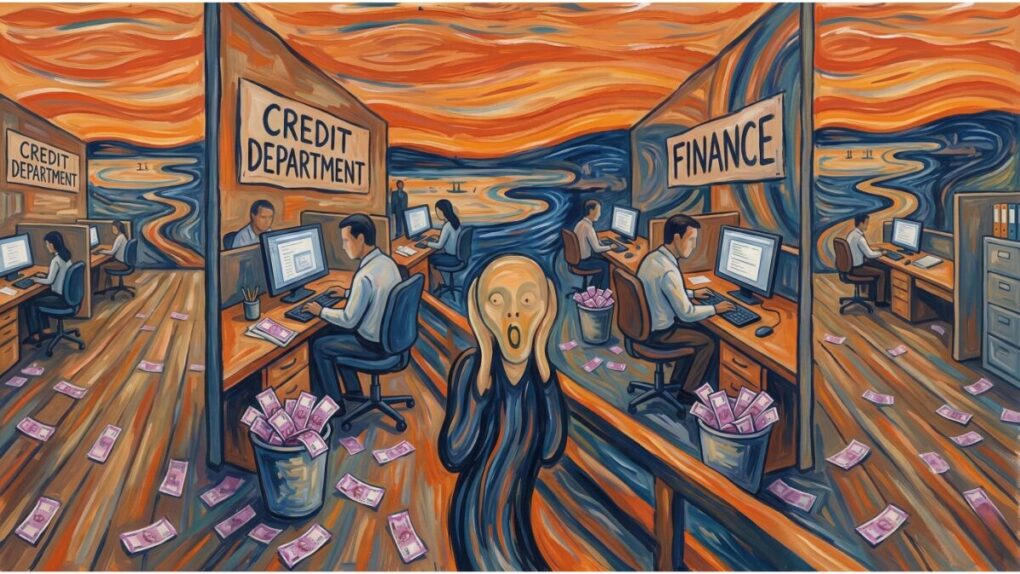 How to Stop Credit Leakage in B2B Distribution
